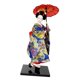 thumbnail image 4 of Muñeca geisha japonesa con kimono, figura coleccionable, escultura, estatuilla, figura de escritorio Estilo G, 4 of 9