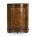 thumbnail image 2 of Durham Plantation Cherry Corner Cabinet, 2 of 9