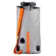 thumbnail image 1 of Wilderness Systems Waterproof XPEL Dry Bag with Valve & Shoulder Strap - Size Grey 50L, 1 of 3