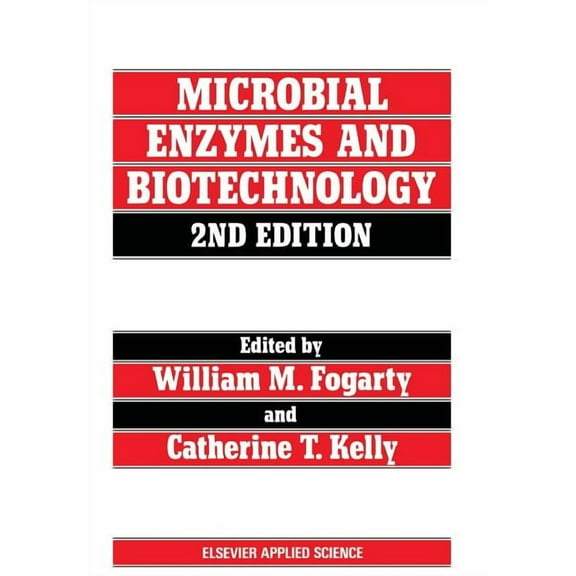 Microbial Enzymes and Biotechnology, (Paperback)