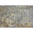 thumbnail image 2 of Addison Rugs Mayfield Premium Machine Washable Transitional Abstract Taupe Rectangle Rug, 1'8" x 2'6", 2 of 6