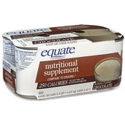 Equate Nutritional Drink, Chocolate