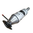 thumbnail image 2 of Catalytic Converter Fits 2008 to 2012 Ford F550 Super Duty 5.4L / 6.8L, 2 of 2