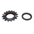 thumbnail image 1 of Roue Libre en Alliage d'Aluminium Léger, Roue Libre de Vélo à une Vitesse pour Pignon Fixe, Compatible avec la Plupart des Vélos, 1 of 7