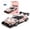 C-Multicolor, variant on chanbrick Sports Racing Car Building Set Compatible with Lego Cars for Adults Boys 281 Pcs
