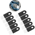 thumbnail image 5 of Electric Shaver Cleaning Brush, Razor Cleaner Set, Multifunctional Brush Trimmer Cleaner Set, Stubble Removal Razor Cleaning Tool(10pcs）, 5 of 5