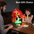 thumbnail image 5 of Kit de Luces LED flashebrick FB66026 para Lego Japanese Red Maple Bonsai Tree 10348, 5 of 5