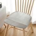 thumbnail image 5 of Seat Cushions under $5! kkbbma Kitchen Seat Cushions, Non Slip Dining Chair Cushions, U-Shaped Indoor Chair Pads, 5 of 7