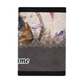 thumbnail image 3 of FUIALDOLG Wolf Couple Dreamcatcher Art Kids Trifold Wallet for Travel, Polyester Children's Wallet with Portable Thin Trifold Card Wallet, 3 of 7