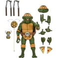 thumbnail image 2 of Teenage Mutant Ninja Turtles 18 Inch Action Figure 1/4 Scale - Michelangelo, 2 of 2