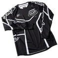 thumbnail image 3 of Troy Lee Designs 2023 Se Pro Jersey - Radian (Large) (Black/White), 3 of 3