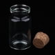 thumbnail image 5 of 20Pcs 7ml Mini Frascos Vacíos De Botellas De Con Tapones De Corcho Para Almacenamiento Jinwen Tarro de almacenamiento, 5 of 6