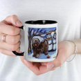 thumbnail image 3 of CafePress - TIBETAN TERRIER 4 Seasons Mug - 11 oz Ceramic Mug - Novelty Coffee Tea Cup, 3 of 3