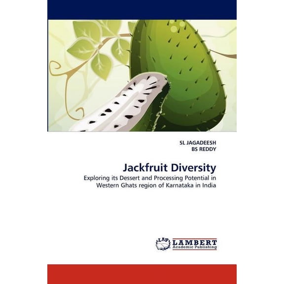 Jackfruit Diversity, (Paperback)