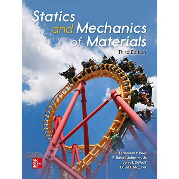 Loose Leaf for Statics and Mechanics of Materials