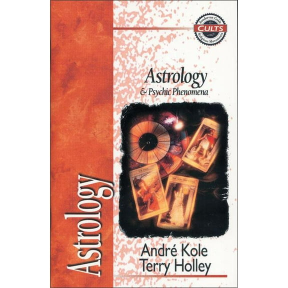 Zondervan Guide to Cults and Religious M Astrology and Psychic Phenomena, (Paperback)