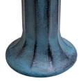 thumbnail image 5 of Rome Cast Iron Pillar Sundial Pedestal, Verdigris, 24", 5 of 5