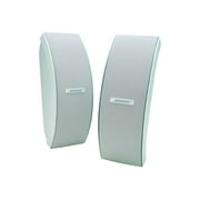 Bose SoundTouch 151 SE Outdoor Speaker System - Speakers - wireless - Wi-Fi - white