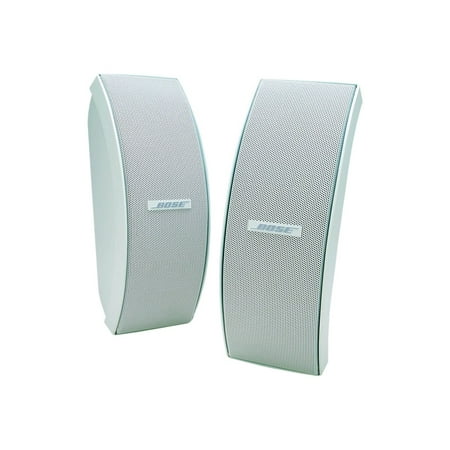 Bose SoundTouch 151 SE Outdoor Speaker System - Speakers - wireless - Wi-Fi - white