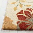 thumbnail image 3 of SAFAVIEH Metro Stephanie Abstract Wool Area Rug, Multi, 9' x 12', 3 of 11