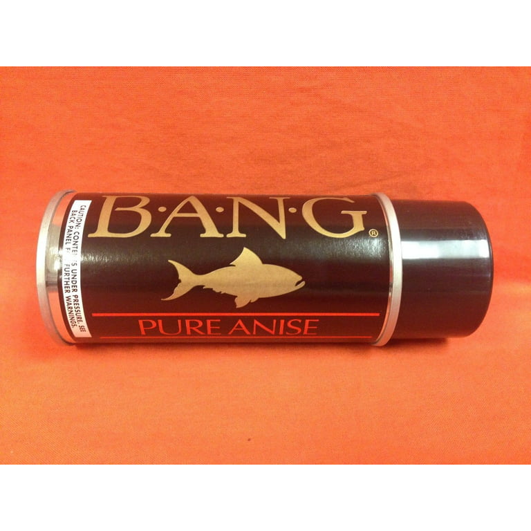 Bang Attractant Fish Spray