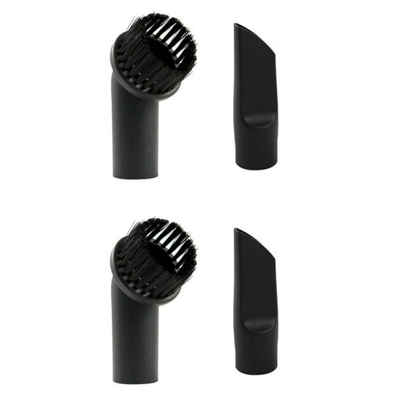 2X Replacement Vacuum Dusting Brush & Crevice Tool 33mm Attachment for -CA291 -CG301 -3920