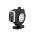 thumbnail image 1 of Calefactor de coche Calentador de automóvil 3 en 1, 12V 120W Ventilador de calentador automático aju Romacci Calefactor de coche, 1 of 7