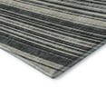 thumbnail image 5 of Dalyn Rugs Premium Machine Washable Mayfield AMF981 Black 1'8" x 2'6" Rug, 5 of 6
