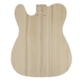 thumbnail image 4 of DIY Unfinished Guitar Body Electric Guitar Parts for Guitar DIY Parts, 4 of 8
