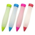 thumbnail image 2 of weibbin Dessert Decorating Cake Decorating Pens Kit,Cake Decorating Syringe Cylinder Used for Chocolate Jam, Lettering, Drawing, and Cream Cake Baking Decorating Tools, 2 of 9