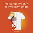 thumbnail image 6 of Tide Ultra Stain Release, 48 Load Liquid Laundry Detergent, 92 fl oz, 6 of 9
