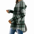 thumbnail image 3 of Ronuti Womens Fashion Tops Winter Hoodies Pullover Oversized Sweatshirts Long SLeeve Shirts Loose Fit, 3 of 7
