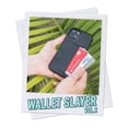 thumbnail image 2 of Smartish iPhone 13 Wallet Case - Wallet Slayer Vol. 2 [Slim + Protective] Credit Card Holder with Kickstand - Black Tie Affair, 2 of 6