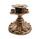 thumbnail image 1 of s de Resina , s s para , Los 8x8x8.5cm Gloria Candelabros de pilar, 1 of 9