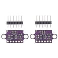 thumbnail image 3 of 6Pcs Time-Of-Flight ToF Ranging Sensor Breakout 940Nm -VL53L0XV2 Distance Module IIC, 3 of 7