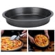 thumbnail image 4 of Bandeja Para Pizza De Acero Al Carbono Engrosada Para Panadería De Cocina, 4 of 7