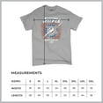 thumbnail image 7 of Ford F-100 Lightning Bolt Gear FoMoCo T-shirt Vintage Classic Pickup Truck 1953 Iconic Retro Emblem Men's Tee, 7 of 7