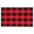 thumbnail image 1 of Coir Door Mat Red Buffalo, 1 of 4