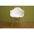 thumbnail image 2 of Baxton Studio Pascal Modern Shell Chairs, Set of 2, Multiple Colors, 2 of 3