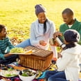 thumbnail image 6 of Vehicle Canvas Picnic Mat Waterproof Beach Blanket Sandproof Outdoor Camping Rug Foldable Compact Lightweight Portable Mat for Travel Hiking Park Grass 60"x80", 6 of 6