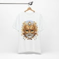 thumbnail image 6 of Mask Shirt, Shirt with Mask, Tee Shirt with Gold Face, 6 of 31