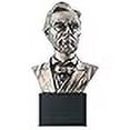 thumbnail image 3 of President Abraham Lincoln Resin Standing Bust Figurine, 9 Inch, 3 of 4
