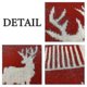 thumbnail image 3 of 3 Pcs Christmas Stocking, Xmas Fireplace Socks Candy Gift Bag, A B, 3 of 5