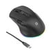 thumbnail image 1 of MOUSE INALAMBRICO GETTTECH GGM-RGBTR-01 TRIPLE FUNCION WIFI BLUETOOTH USB 6400DPI BATERIA RECARGABLE, 1 of 10