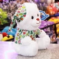 thumbnail image 4 of Oso de Peluche PELUCHERIA Winter Blanco 28 cm, 4 of 5