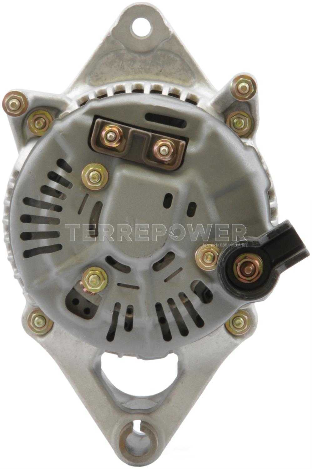 TERREPOWER formerly BBB Industries 13304 Alternator
