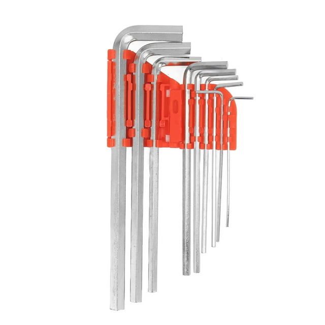 Hex Wrench Set9Pcs Hex Key Wrench Hex Key Wrench Set Hex Key Set Unbeatable Value