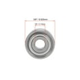 thumbnail image 4 of Uxcell Deep Groove Ball Bearings inch Double Shielded Chrome Steel Roller Z2 P0 R2ZZ, 4 of 4