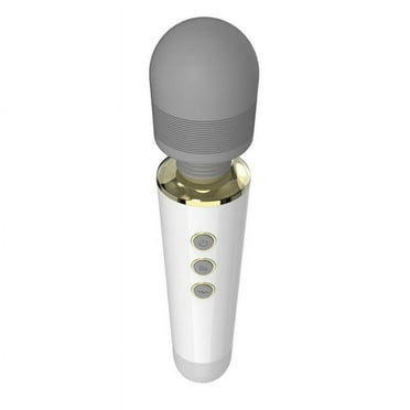 Massager Massage Adult Personal Wand Massager,Multiple Strength Massager, Female Powerful Electric , Wireless, Mute, Massager Women Recovery Effect for Relaxing Shoulder