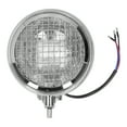 thumbnail image 1 of Headlight Grill,Round Motorcycle Headlight Retro Motorcycle Front Light Retro Motorcycle Headlamp Exceptional Value, 1 of 8